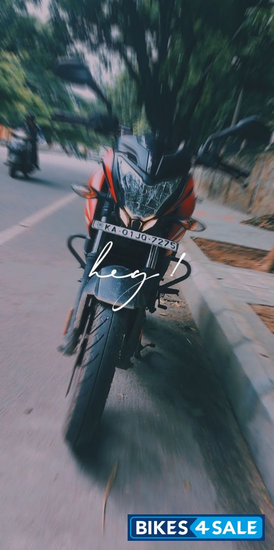 Bajaj Pulsar NS 200 BS6