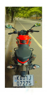 Bajaj Pulsar NS 200 BS6