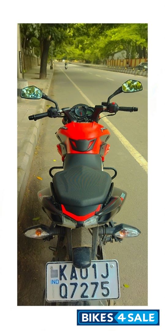 Bajaj Pulsar NS 200 BS6