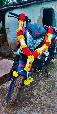 Bajaj Pulsar NS 200 BS6