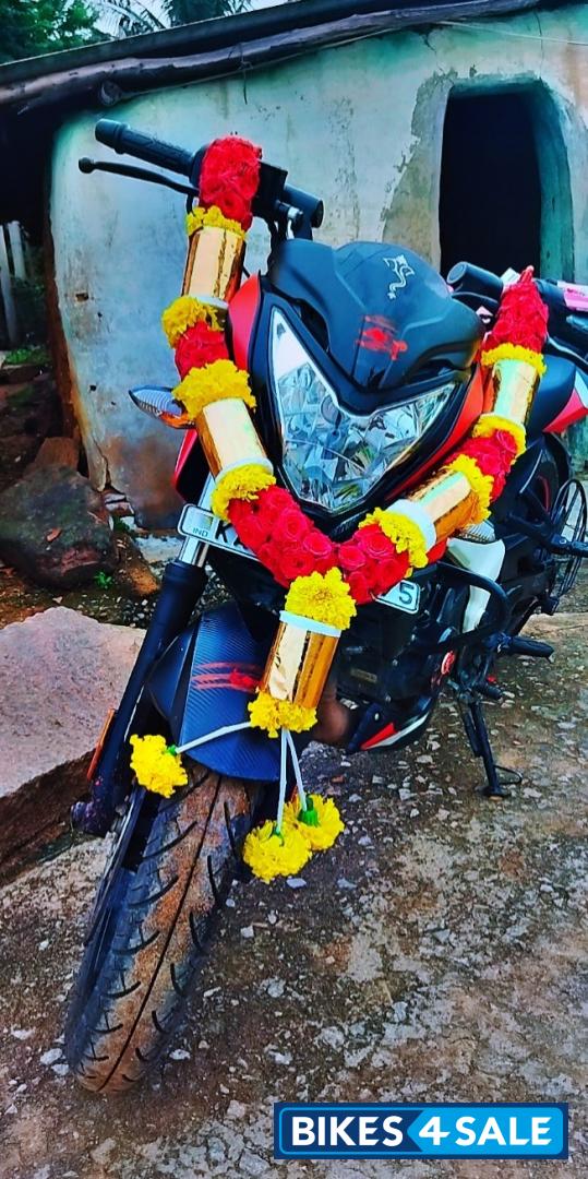 Bajaj Pulsar NS 200 BS6
