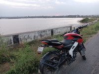 Bajaj Pulsar NS 200 BS6