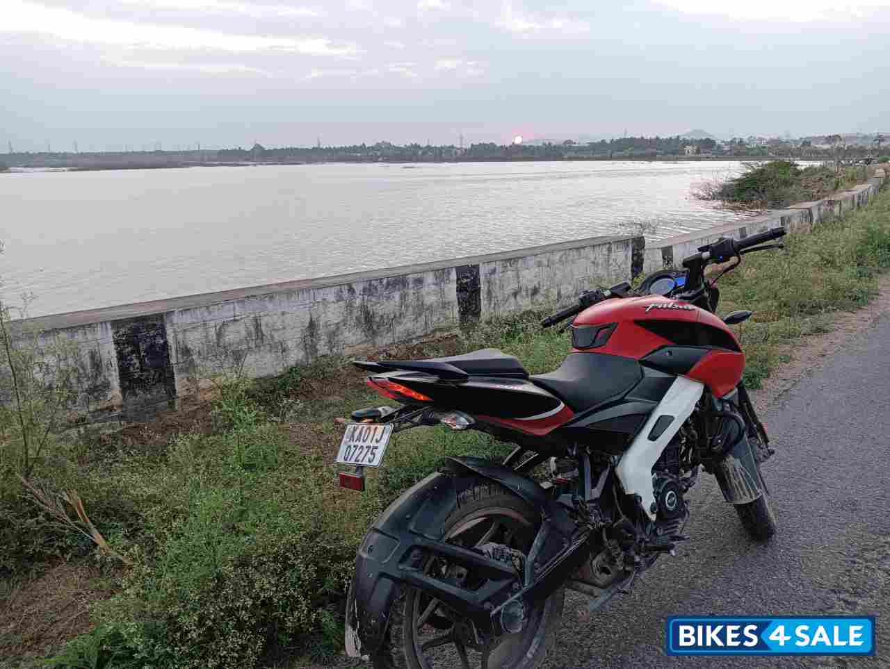 Bajaj Pulsar NS 200 BS6