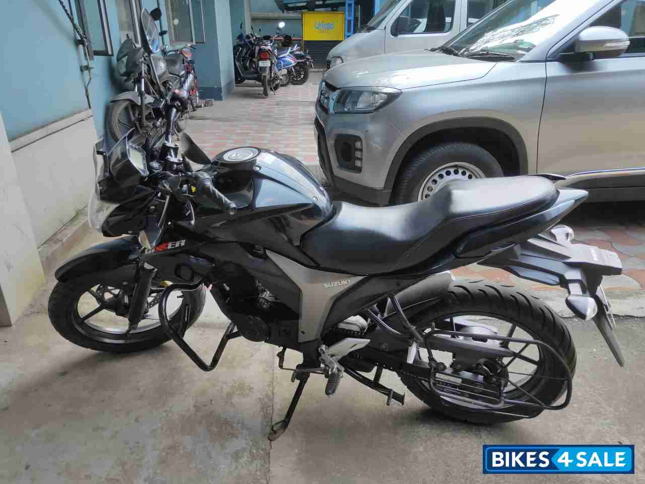Suzuki Gixxer 150