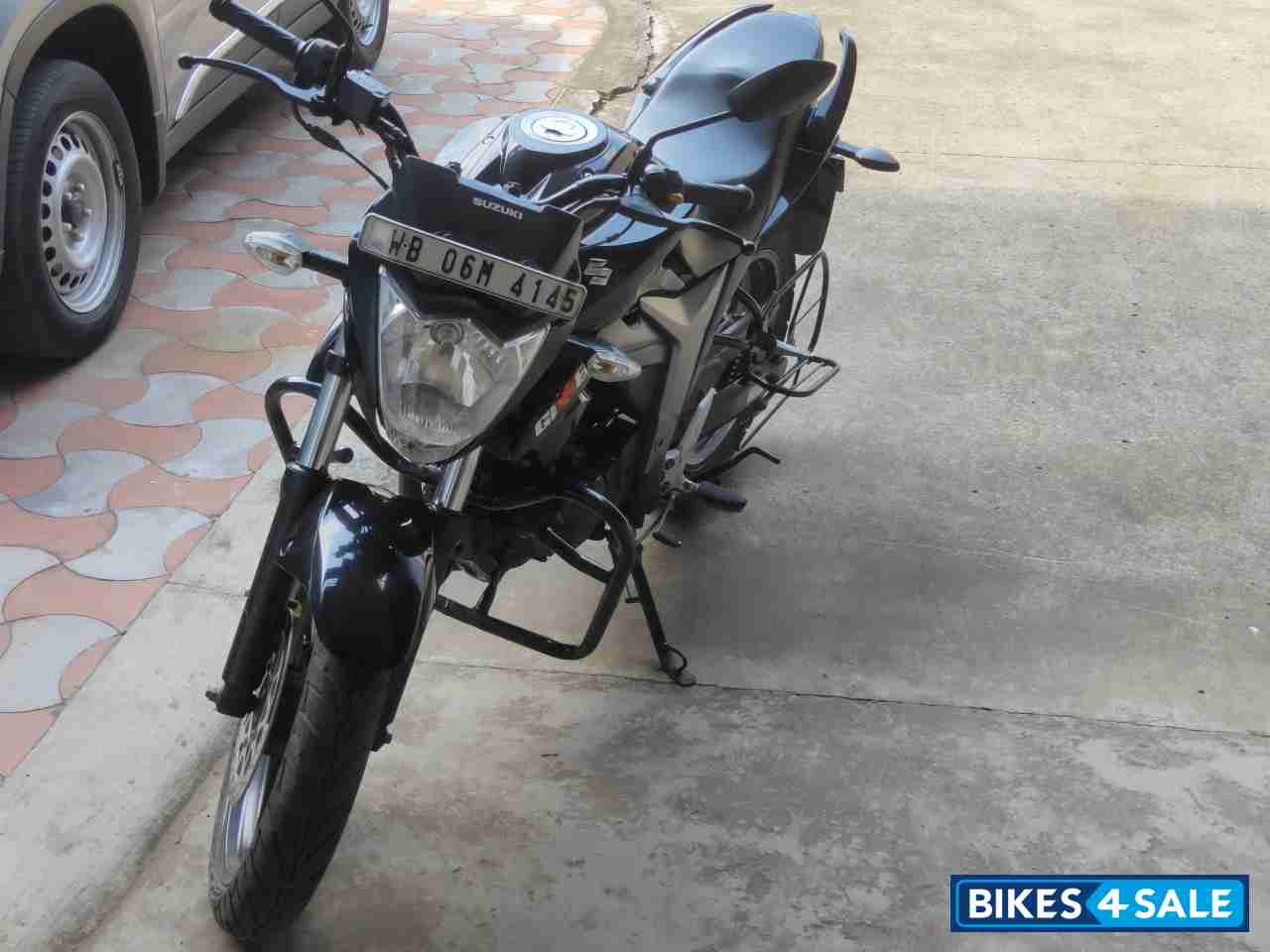 Suzuki Gixxer 150