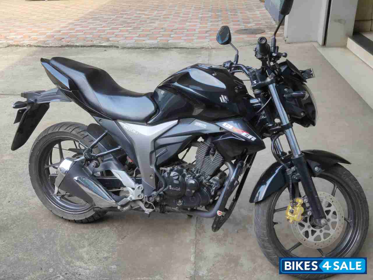 Suzuki Gixxer 150