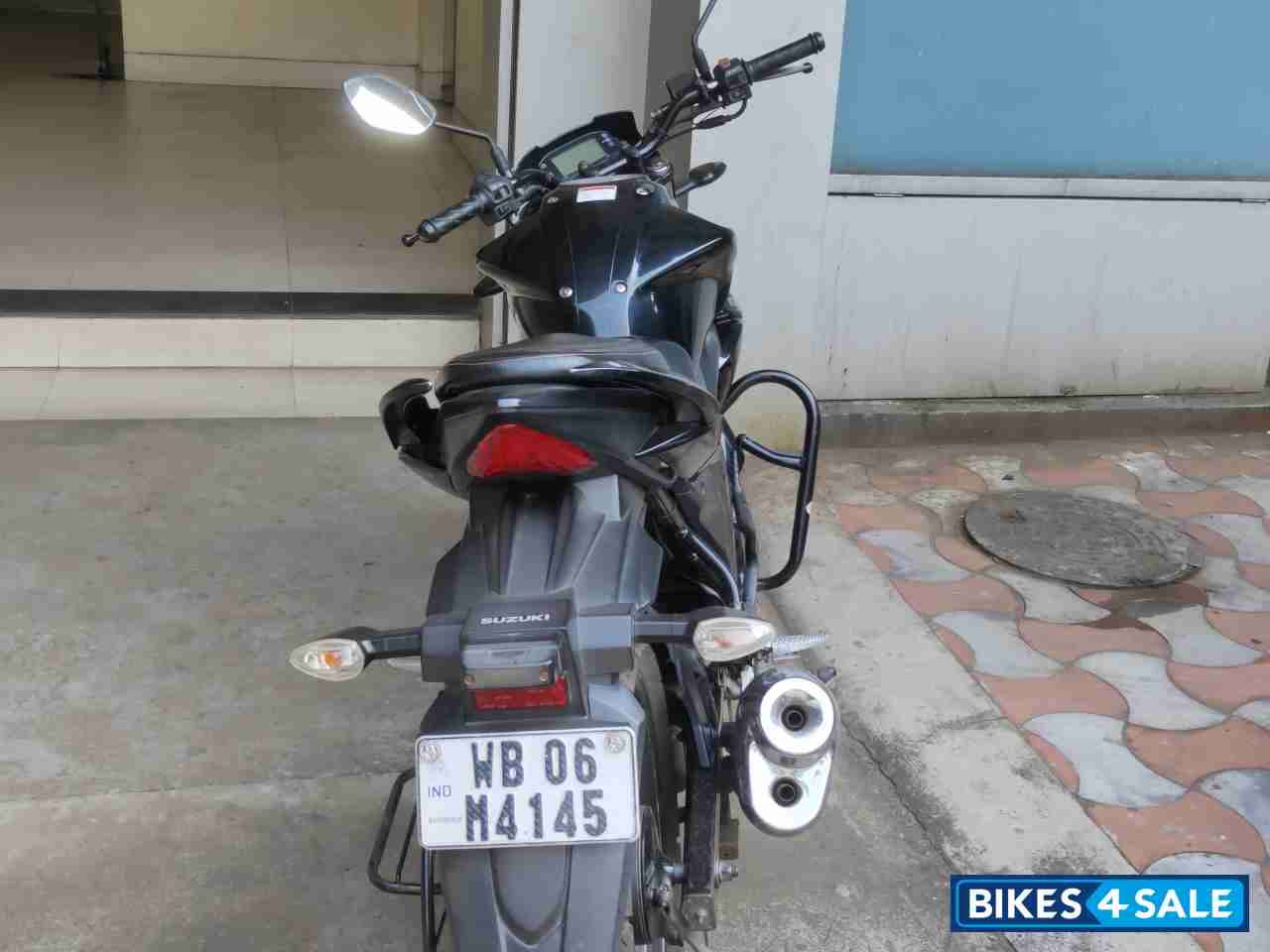 Suzuki Gixxer 150
