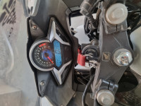 Polar White Honda CBR 250R