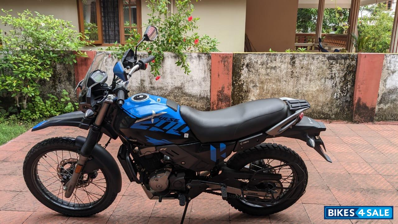 Hero Xpulse 200 4V