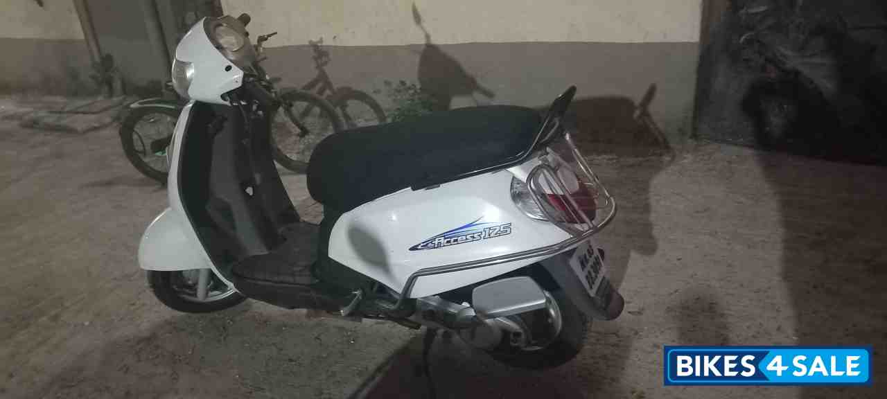 Suzuki Access 125