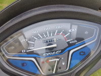 Black Honda Activa 6G Std