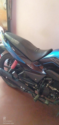 Metalic Blue Hero Splendor iSmart 110 FI BS-VI