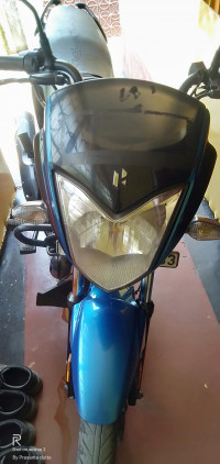 Metalic Blue Hero Splendor iSmart 110 FI BS-VI