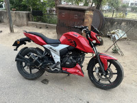 TVS Apache RTR 160 4V 2018 Model
