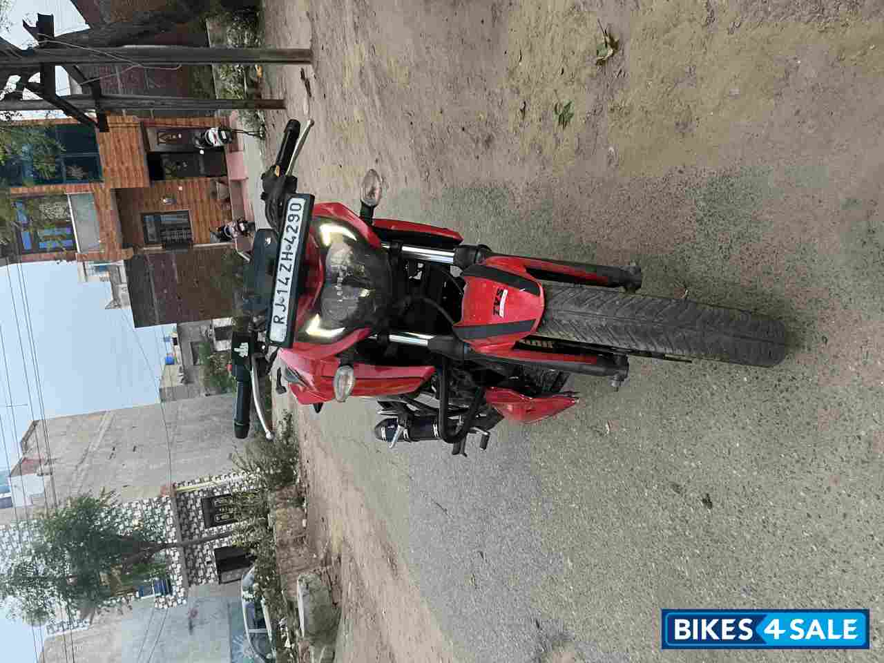 TVS Apache RTR 160 4V