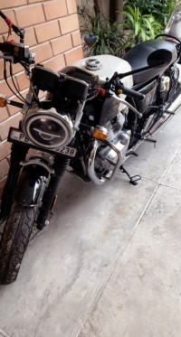 Royal Enfield Continental GT 650 Twin 2023 Model