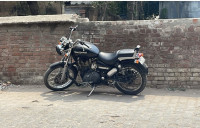 Royal Enfield Thunderbird 350 2017 Model