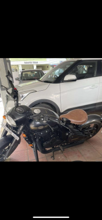 Jawa Perak BS6  Model