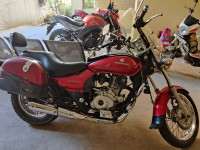 Bajaj Avenger 220 DTS-i  Model