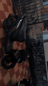 Yamaha Cygnus Ray ZR