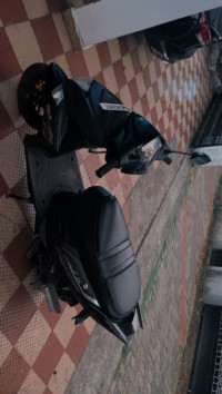 Yamaha Cygnus Ray ZR