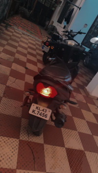 Yamaha Cygnus Ray ZR