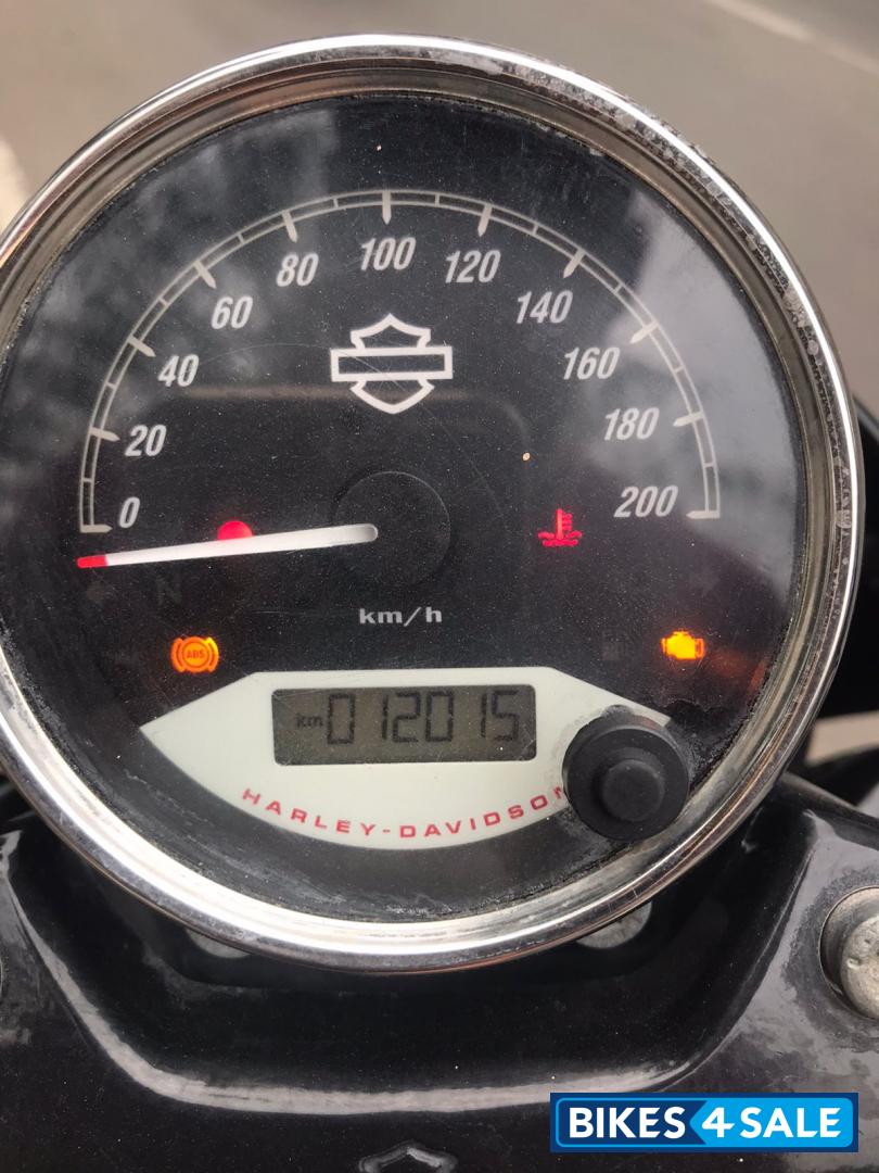 Harley Davidson Street Rod