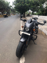 Harley Davidson Street Rod