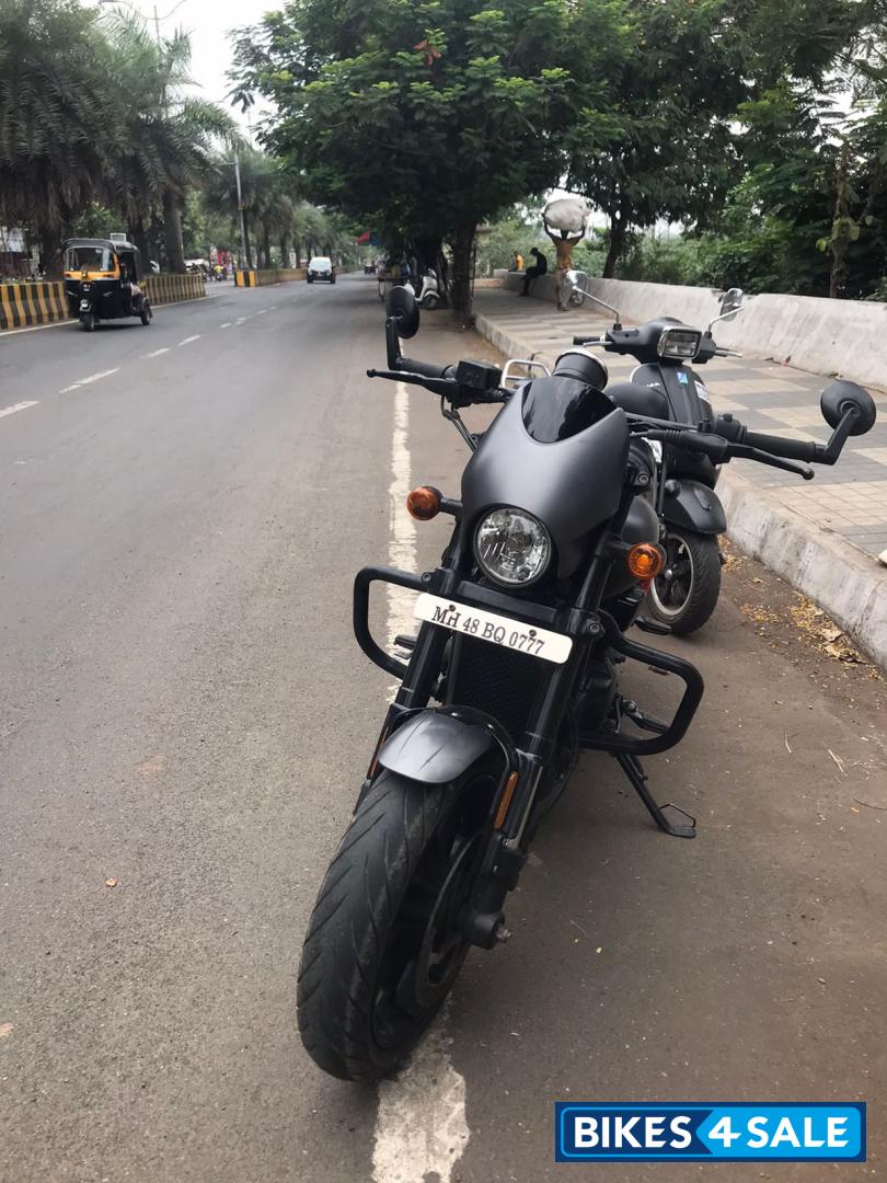 Harley Davidson Street Rod