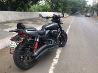 Harley Davidson Street Rod