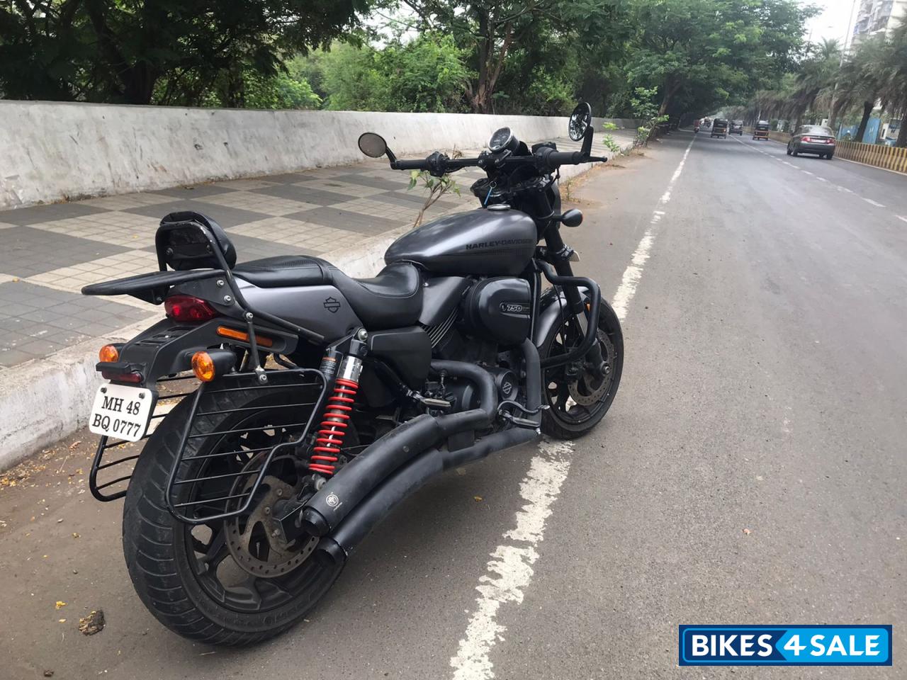 Harley Davidson Street Rod