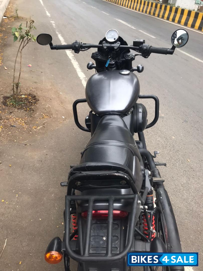 Harley Davidson Street Rod