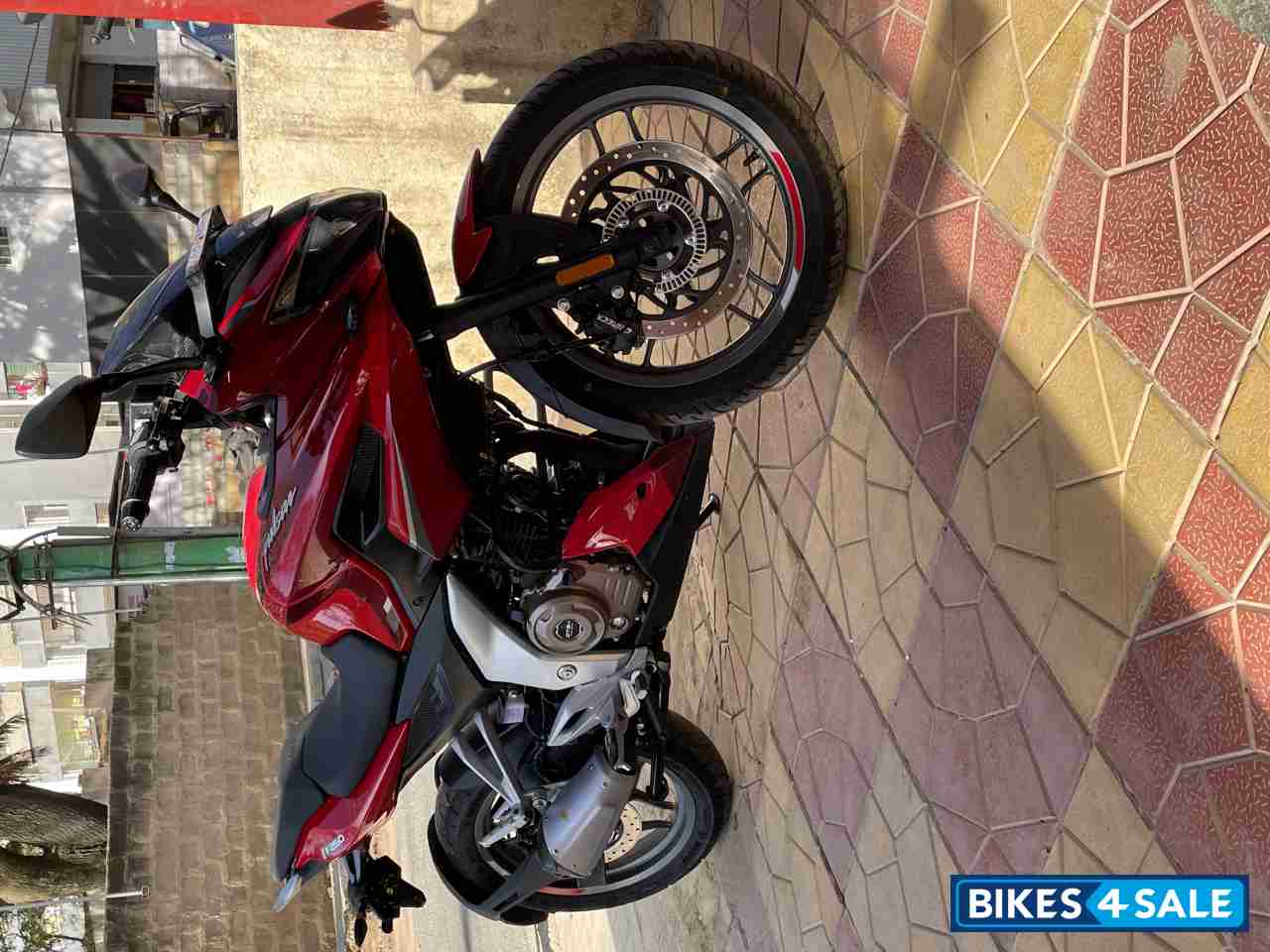 Bajaj Pulsar F250 Bajaj Pulsar F250