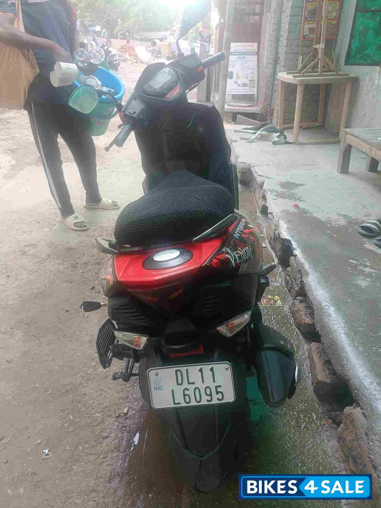 TVS NTORQ 125 Race Edition BS6