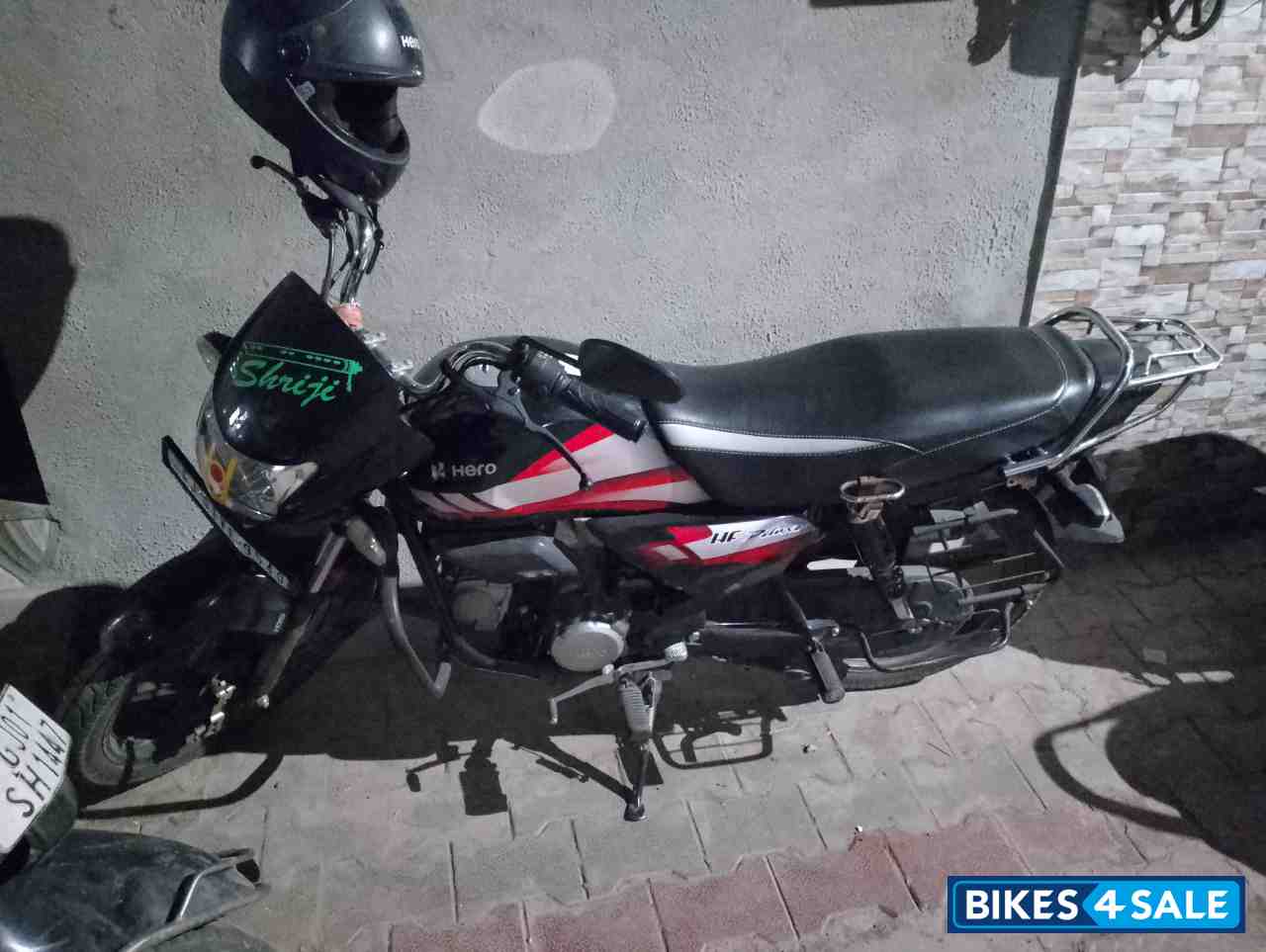 Hero HF Deluxe BS6