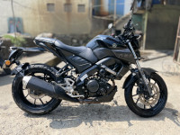 Yamaha MT-15 BS6 2020 Model