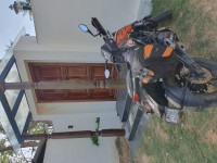 KTM Duke 200 2013 Model