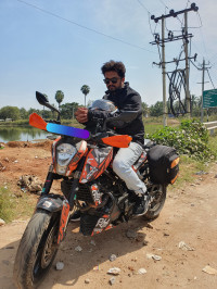 KTM Duke 200