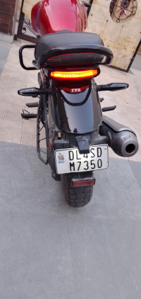 TVS Ronin SS