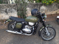 Jawa 42 Bobber Dual Channel ABS 2020 Model