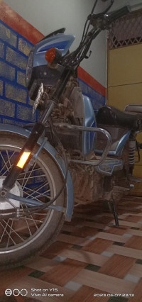 TVS XL100 Comfort i-TOUCHstart