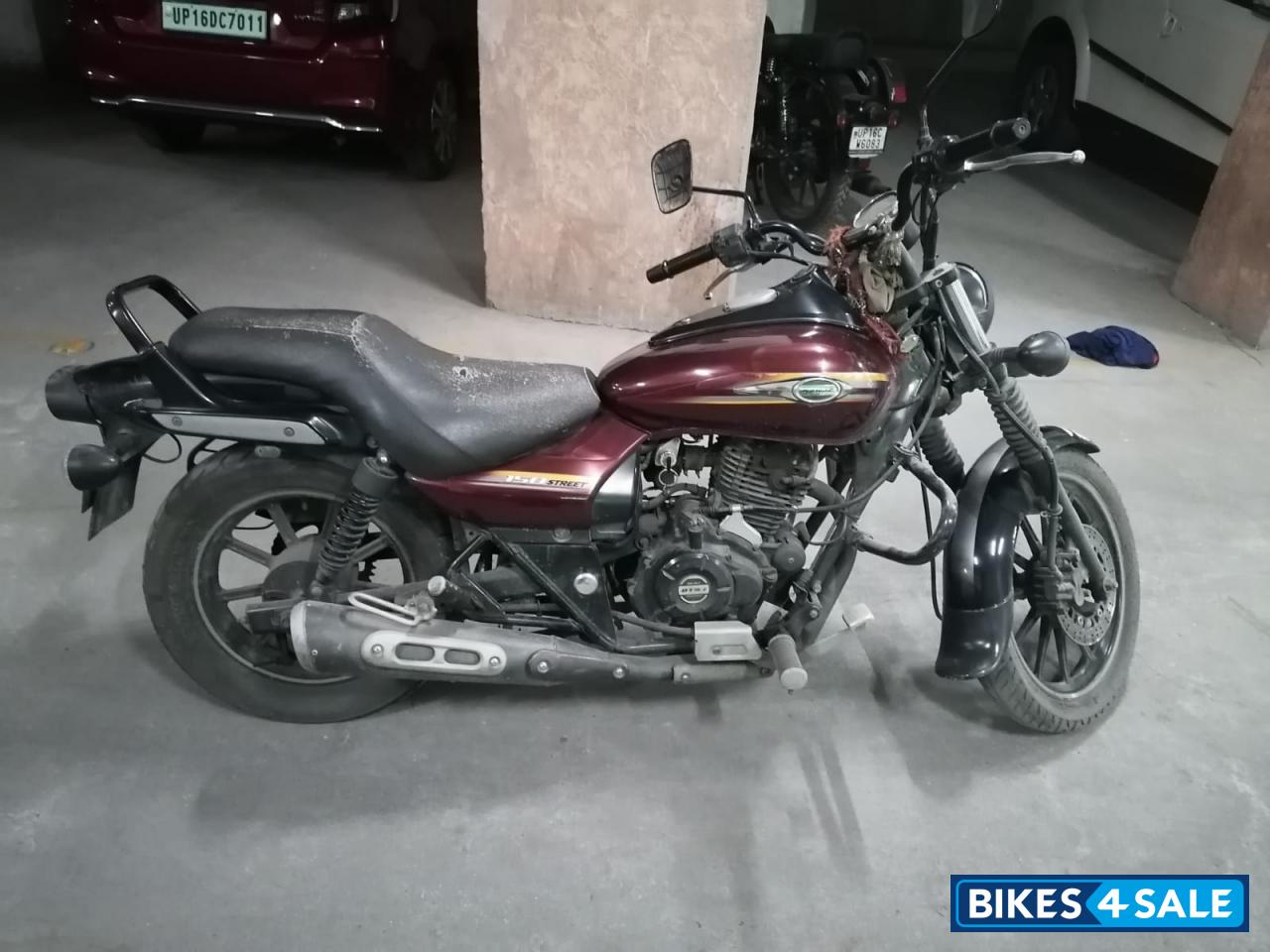 Bajaj Avenger Street 150