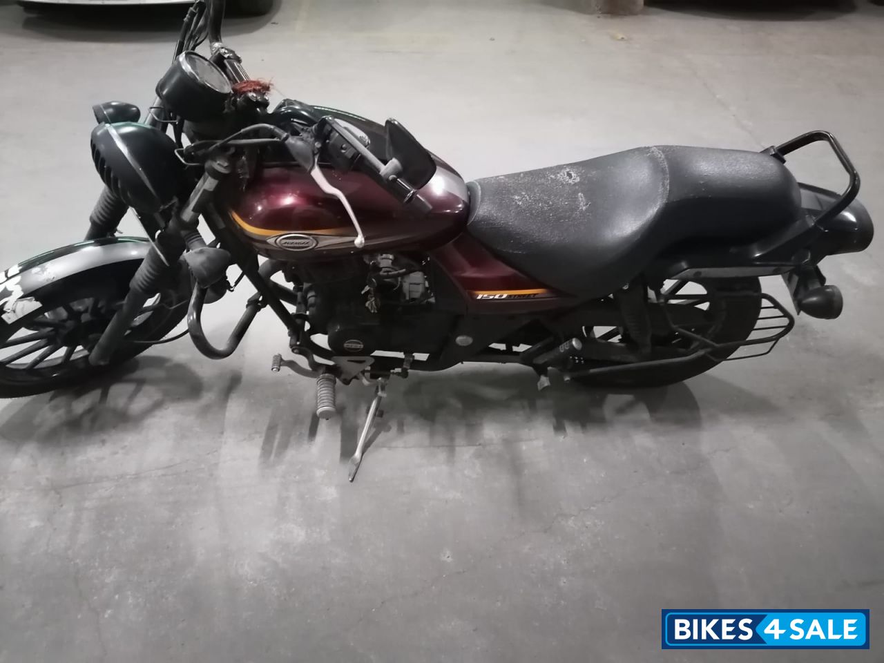 Bajaj Avenger Street 150