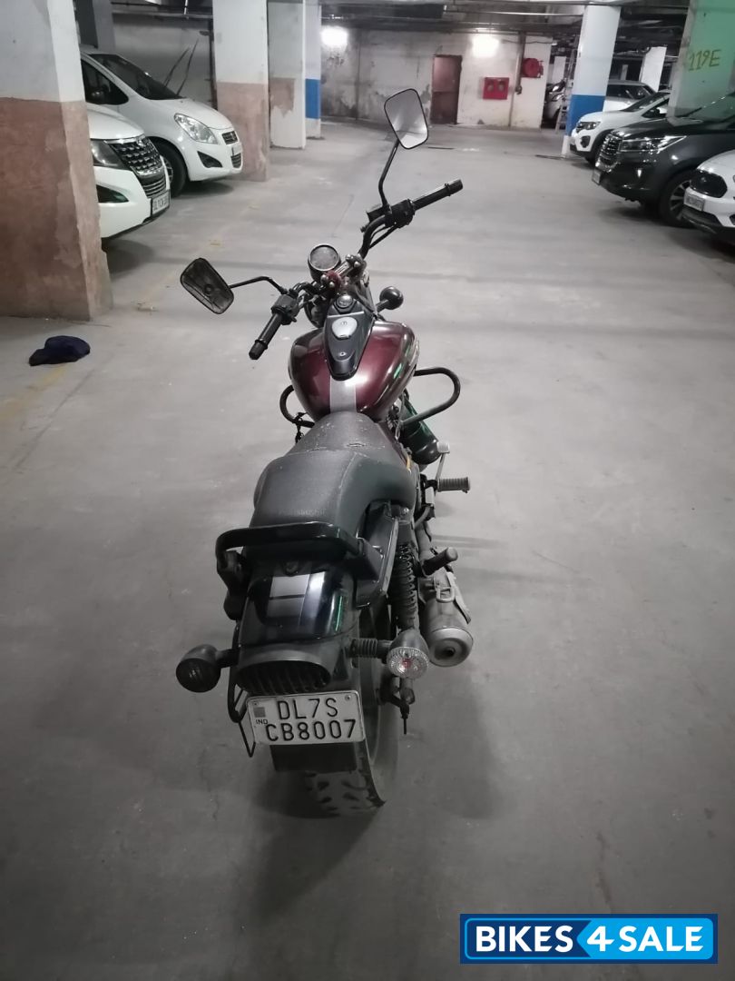 Bajaj Avenger Street 150