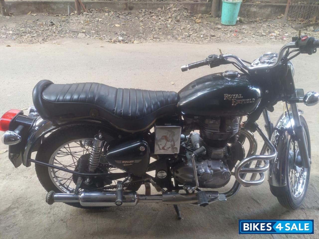 Royal Enfield Bullet 350 ES
