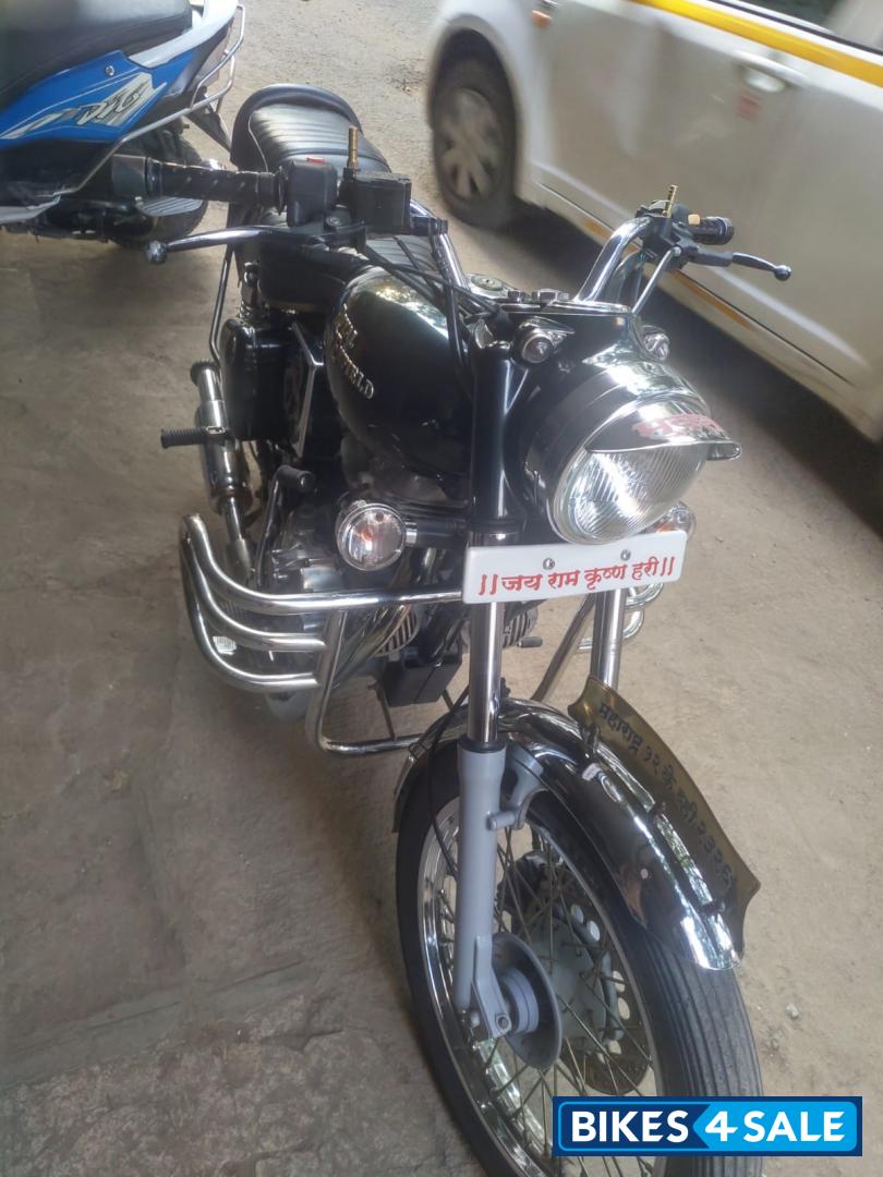 Royal Enfield Bullet 350 ES