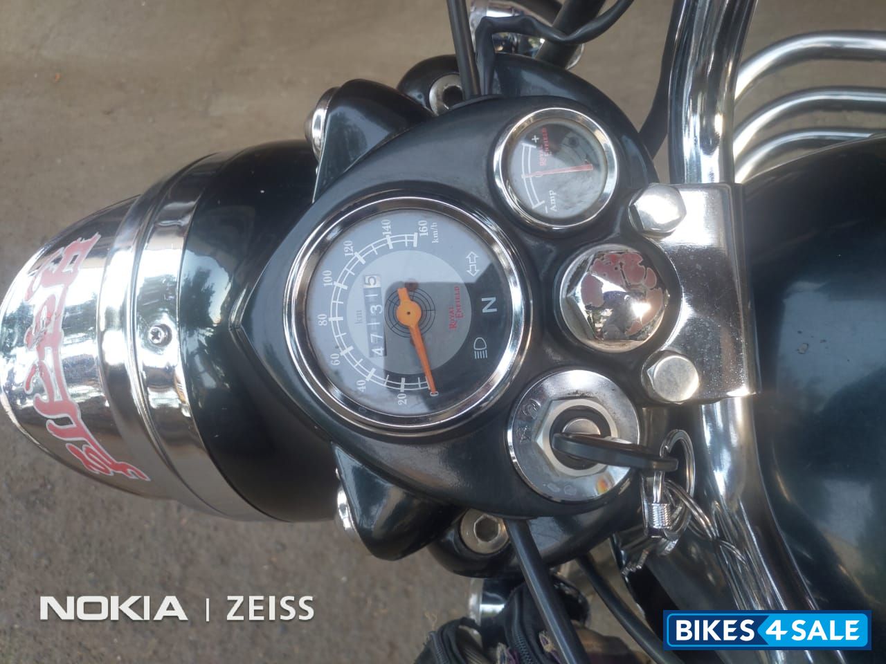 Royal Enfield Bullet 350 ES