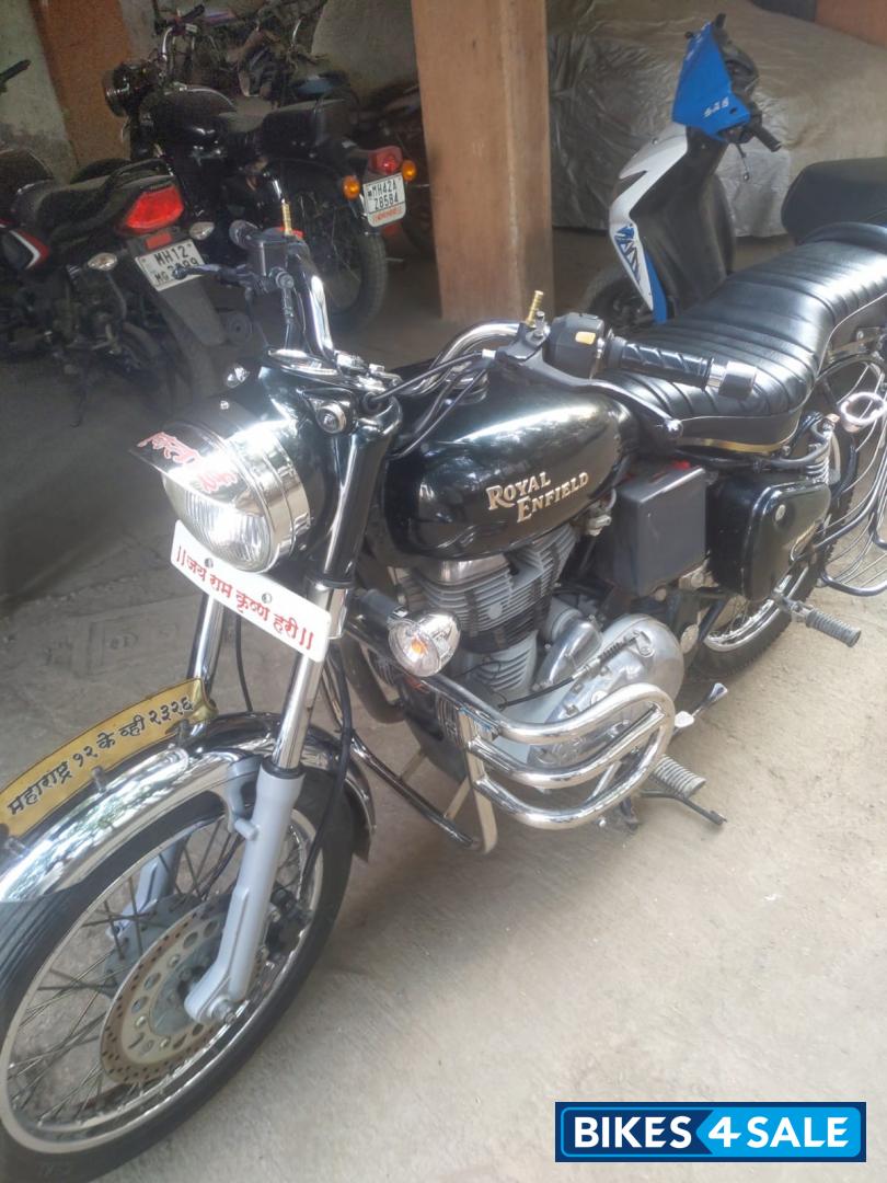 Royal Enfield Bullet 350 ES