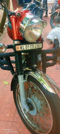Royal Enfield Bullet 350 ES