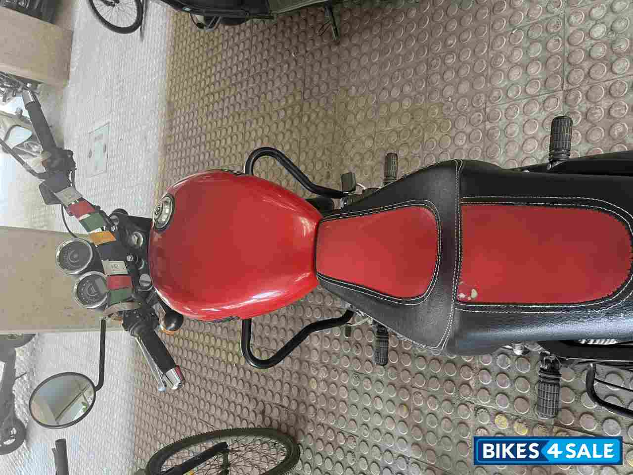 Royal Enfield Thunderbird X 350